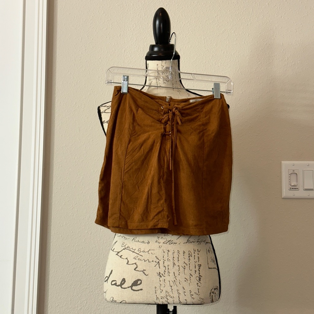 Mini skirt